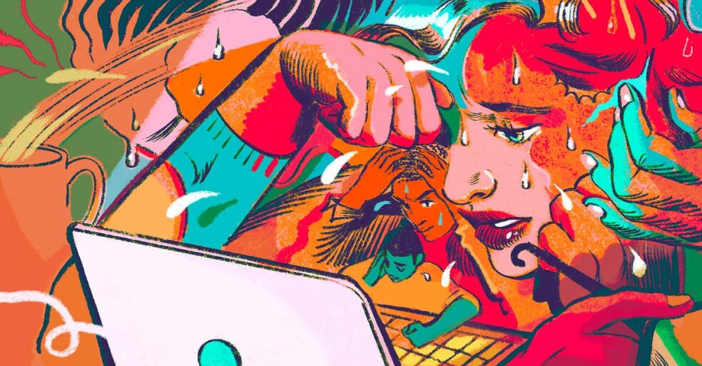 Dijital Yorgunluğu Azaltmanın 5 Etkili Yolu