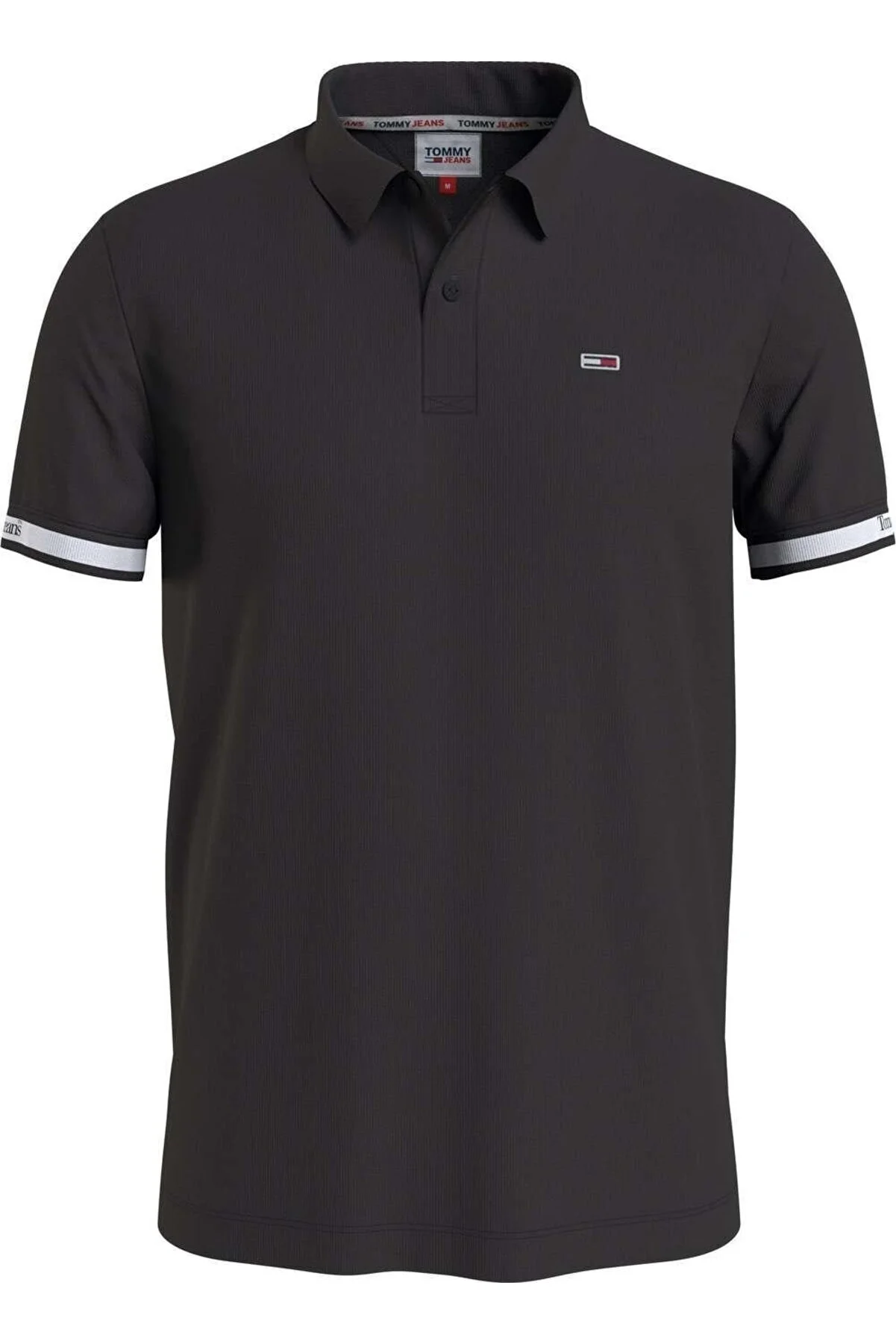 T Jeans Erkek Classic Fit Essential Polo