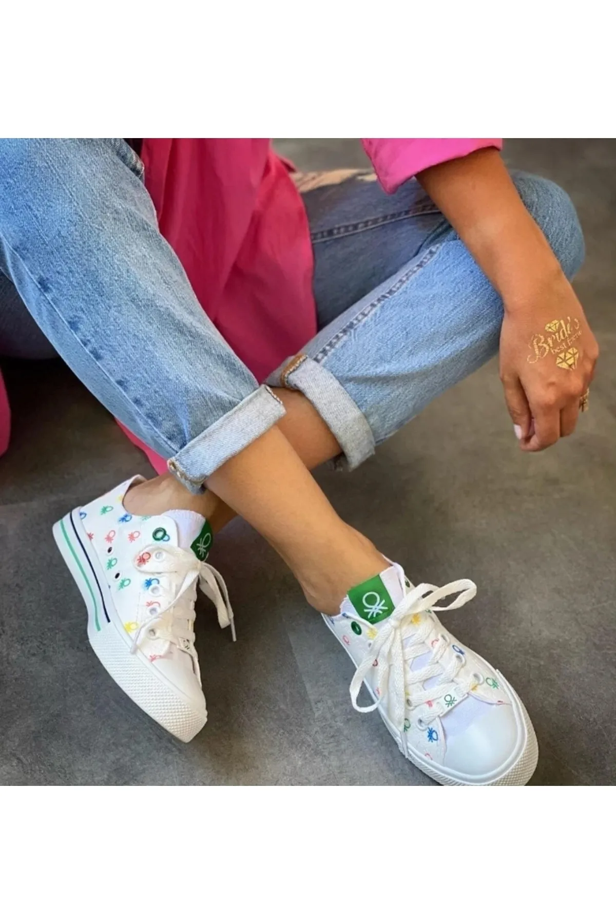 Kadın Spor Ayakkabı